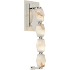 Visual Comfort Modern Collection SLWS54627ALBN Collier Alabaster Sconce