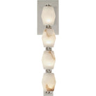 Visual Comfort Modern Collection SLWS54627ALBN Collier Alabaster Sconce