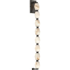 Visual Comfort Modern Collection SLWS54727ALBBZ Collier Alabaster Sconce