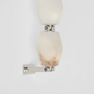 Visual Comfort Modern Collection SLWS54727ALBN Collier Alabaster Sconce