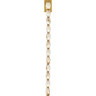 Visual Comfort Modern Collection SLWS54827ALBHAB Collier Alabaster Sconce