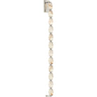 Visual Comfort Modern Collection SLWS54827ALBN Collier Alabaster Sconce