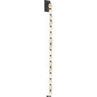 Visual Comfort Modern Collection SLWS54927ALBBZ Collier Alabaster Sconce