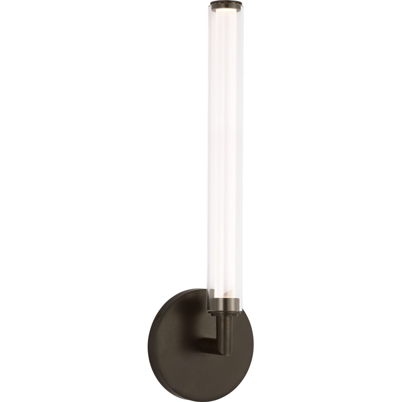 Visual Comfort Modern Collection - SLWS74827BZCG - Poza 16 Sconce - Poza - Bronze