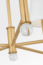 Visual Comfort Studio Collection AC1195GD Greard Chandelier in Gild