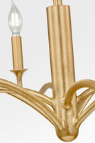 Visual Comfort Studio Collection AC1218GD Chatsworth Chandelier in Gild
