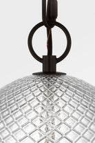 Collection Studio Visual Comfort AP1291AI Lucinda Suspension en fer vieilli