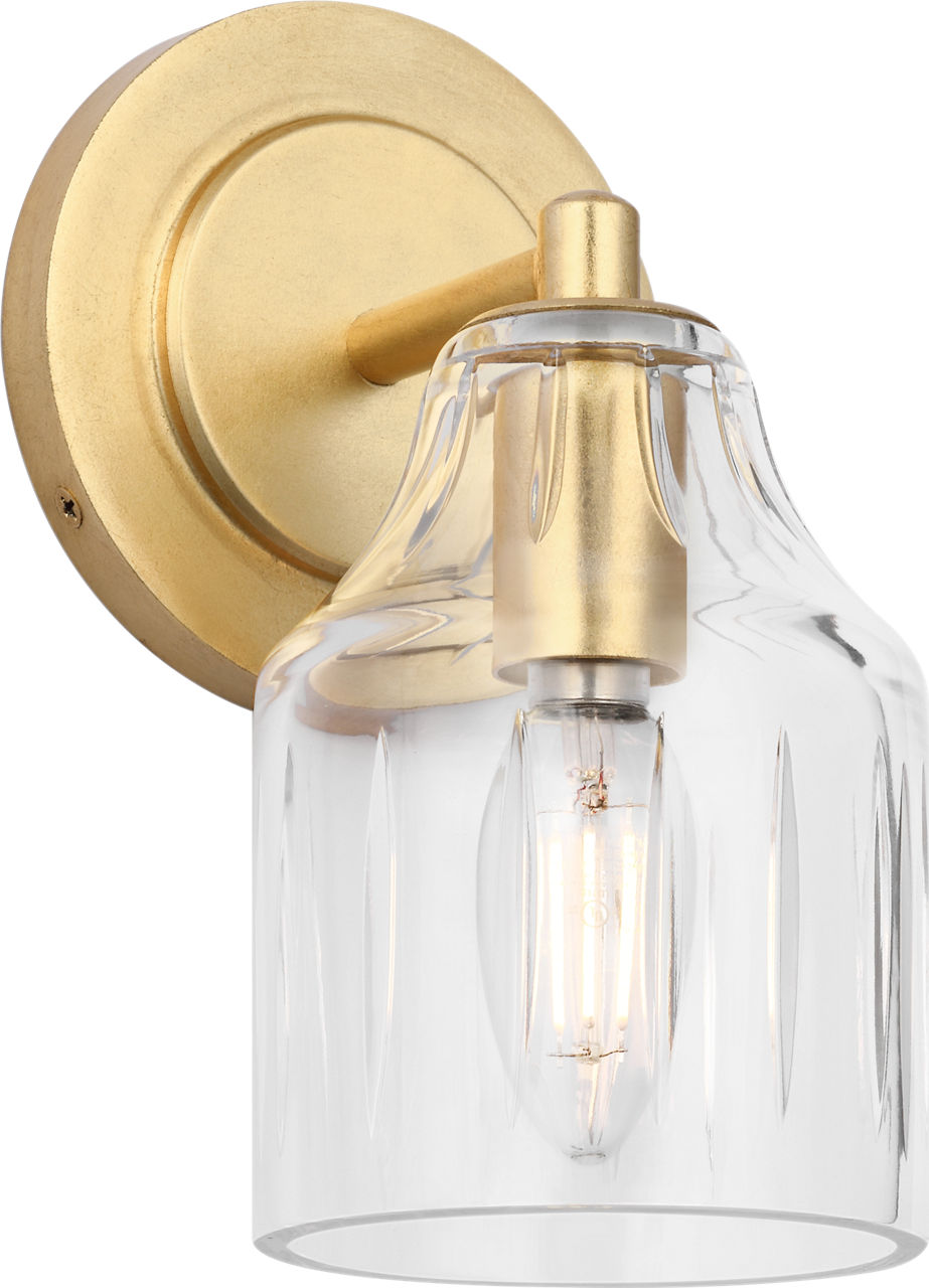 Visual Comfort Studio Collection AV1011GD Augusta Bath in Gild