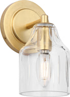 Collection Visual Comfort Studio AV1011GD Bain Augusta en doré