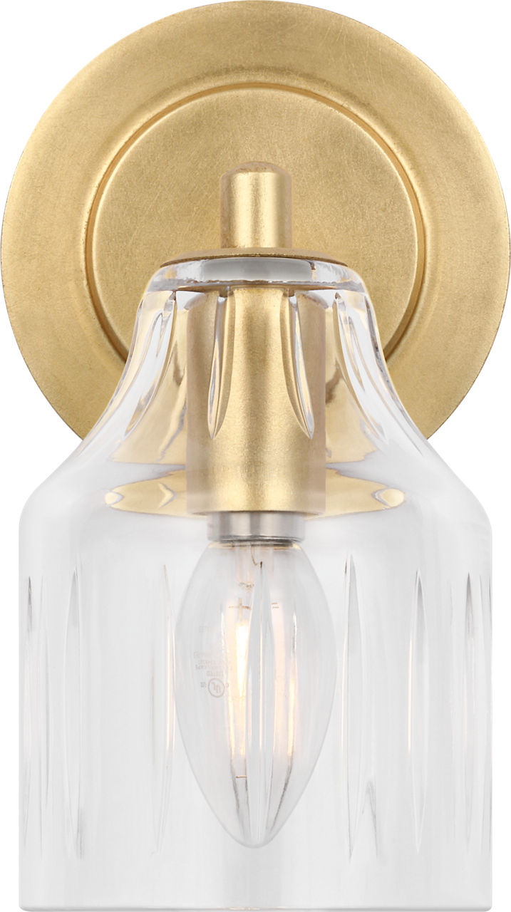 Visual Comfort Studio Collection AV1011GD Augusta Bath in Gild