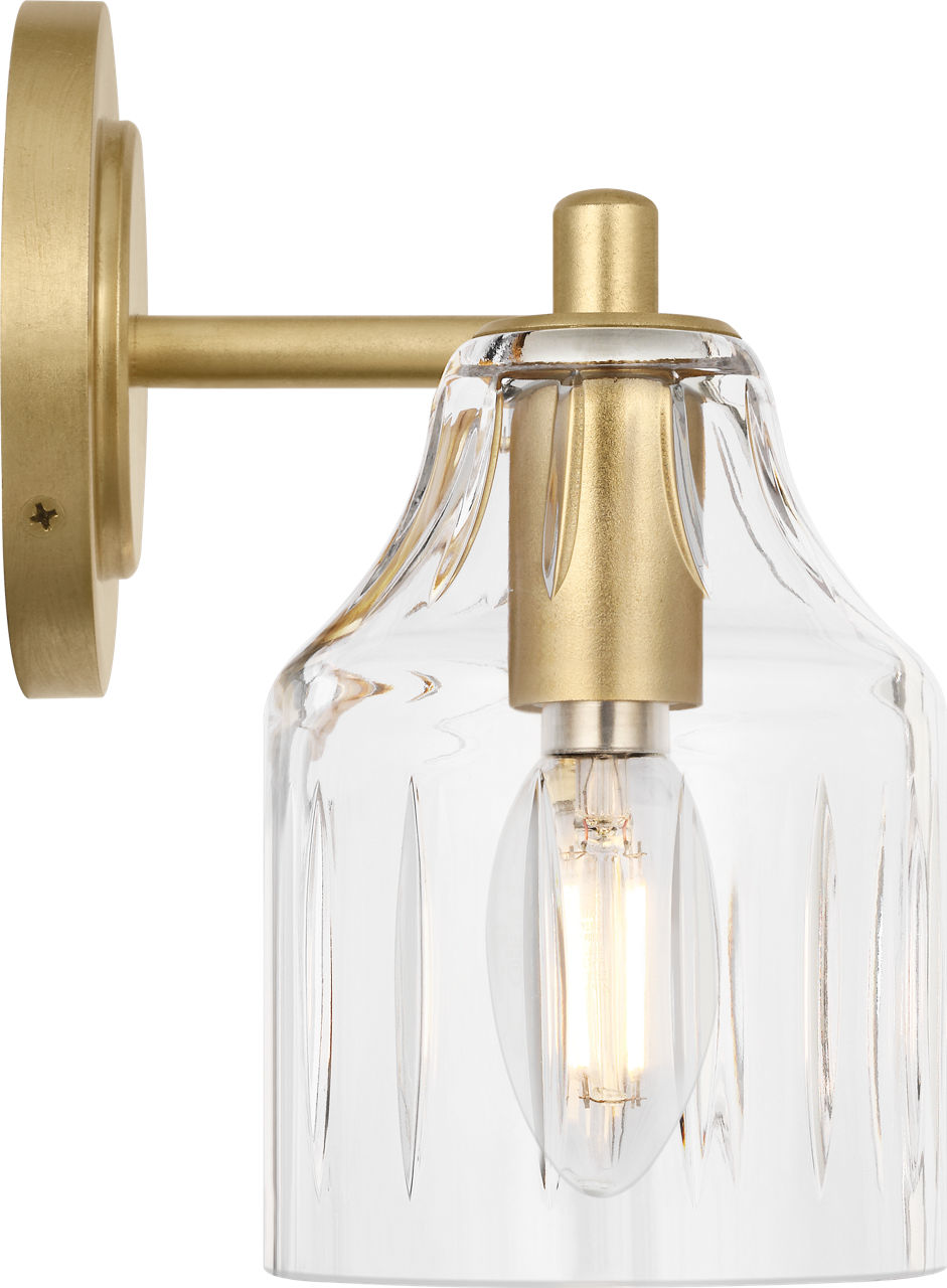 Visual Comfort Studio Collection AV1012GD Augusta Bath in Gild
