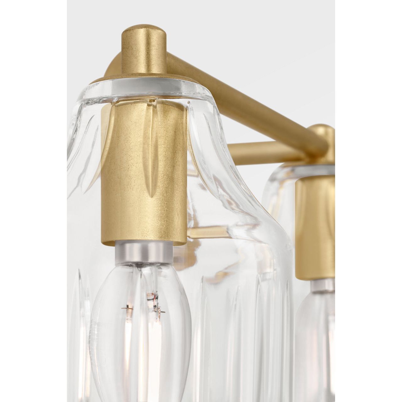 Collection Visual Comfort Studio AV1013GD Bain Augusta en doré