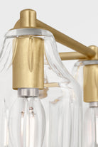 Collection Visual Comfort Studio AV1013GD Bain Augusta en doré