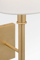 Collection Visual Comfort Studio AW1221GD Applique Greard dorée