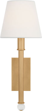 Collection Visual Comfort Studio AW1221GD Applique Greard dorée