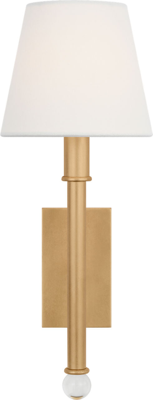 Visual Comfort Studio Collection AW1221GD Greard Sconce in Gild