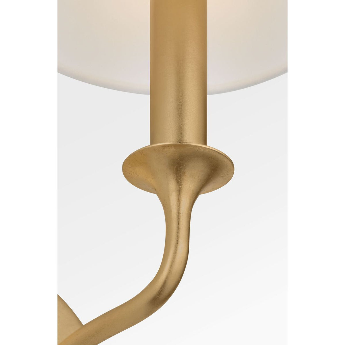 Collection Visual Comfort Studio AW1231GD Applique Chatsworth dorée