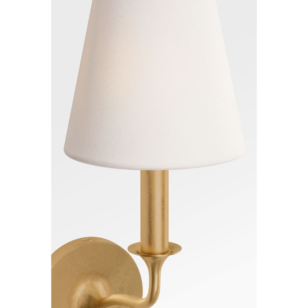 Collection Visual Comfort Studio AW1231GD Applique Chatsworth dorée