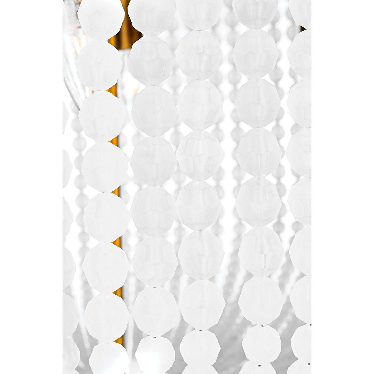 Confort visuel Studio Collection LXC1158VGD Bellecour Suspendu en dorure vintage