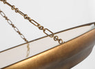 Visual Comfort Studio Collection LXC1186VGD Lenoir Chandelier in Vintage Gild
