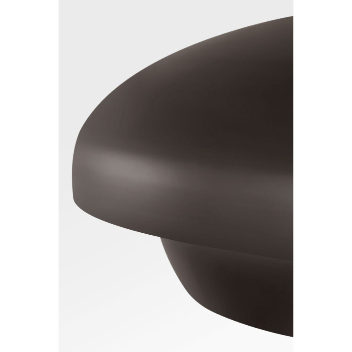 Visual Comfort Studio Collection LXC11910AI Solene Pendant in Aged Iron