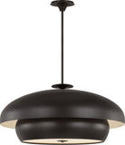 Collection Studio Visual Comfort LXC11910AI Solène Suspension en fer vieilli