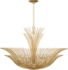 Visual Comfort Studio Collection LXC1206GD Dorelle Chandelier in Gild