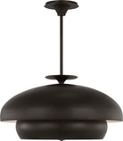Collection Studio Visual Comfort LXC1208AI Solène Suspension en fer vieilli
