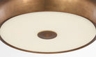 Collection Studio Visual Comfort LXC1208VGD Solène Suspension en dorure vintage