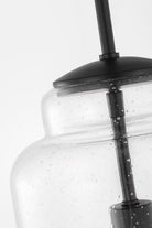 Visual Comfort Studio Collection LXP1061AI Nodier Suspension en fer vieilli
