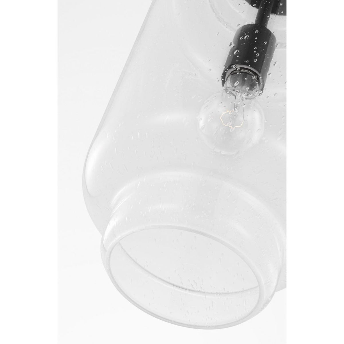 Visual Comfort Studio Collection LXP1061AI Nodier Suspension en fer vieilli