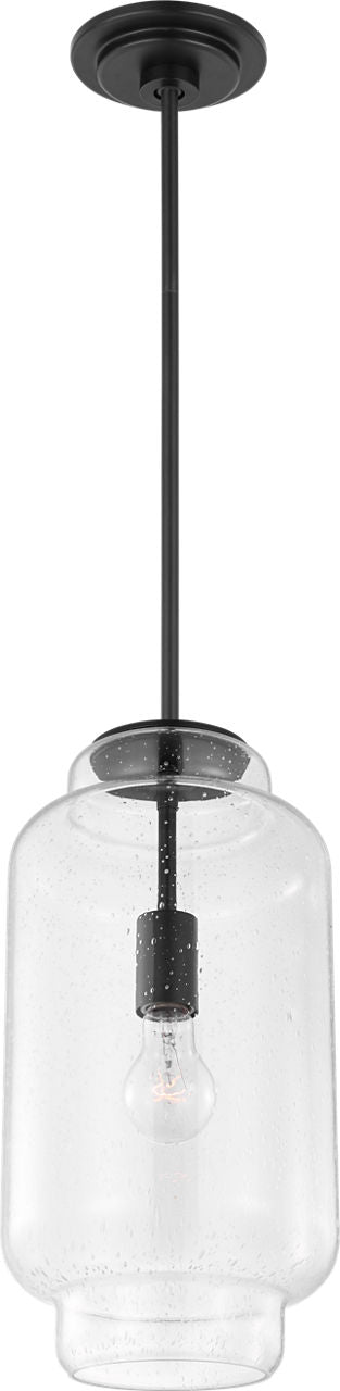Visual Comfort Studio Collection LXP1061AI Nodier Pendant in Aged Iron