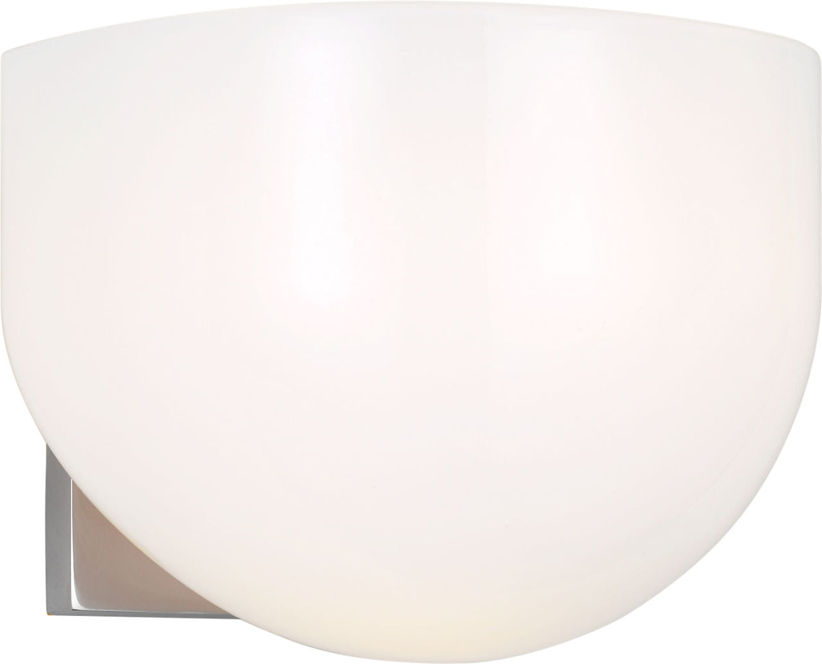 Visual Comfort Studio Collection LXV1001PN Cheverny Vanity in Polished Nickel