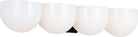 Visual Comfort Studio Collection LXV1004AI Cheverny Vanity in Aged Iron