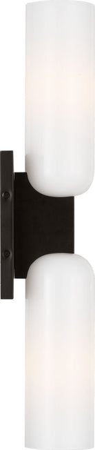Collection Visual Comfort Studio LXV1012AI Maroux Baignoire en fer vieilli