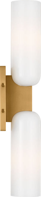 Collection Visual Comfort Studio LXV1012BBS Baignoire Maroux en laiton bruni