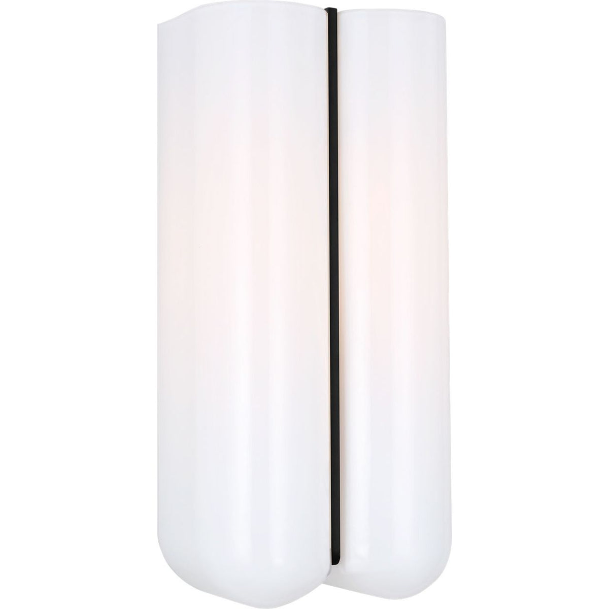 Visual Comfort Studio Collection LXW1061AI Cheverny Wall Sconce in Aged Iron