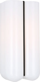 Visual Comfort Studio Collection LXW1061AI Cheverny Wall Sconce in Aged Iron