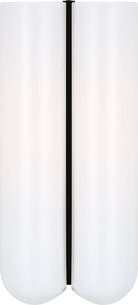 Visual Comfort Studio Collection LXW1061AI Cheverny Wall Sconce in Aged Iron