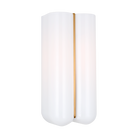 Visual Comfort Studio Collection LXW1061BBS Cheverny Wall Sconce in Burnished Brass