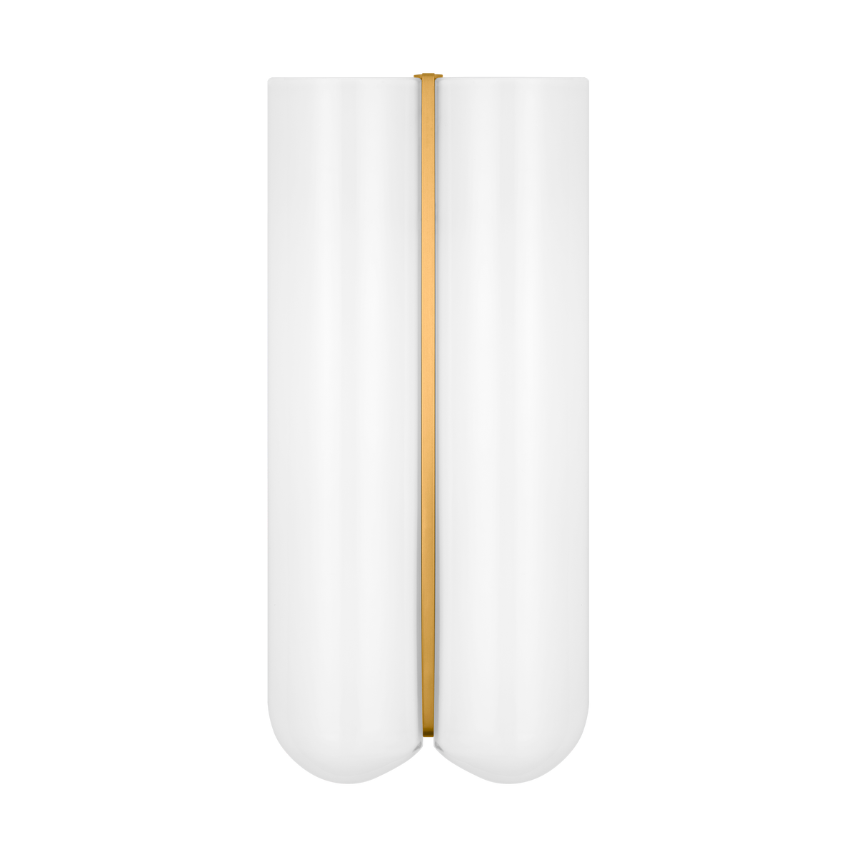 Visual Comfort Studio Collection LXW1061BBS Cheverny Wall Sconce in Burnished Brass