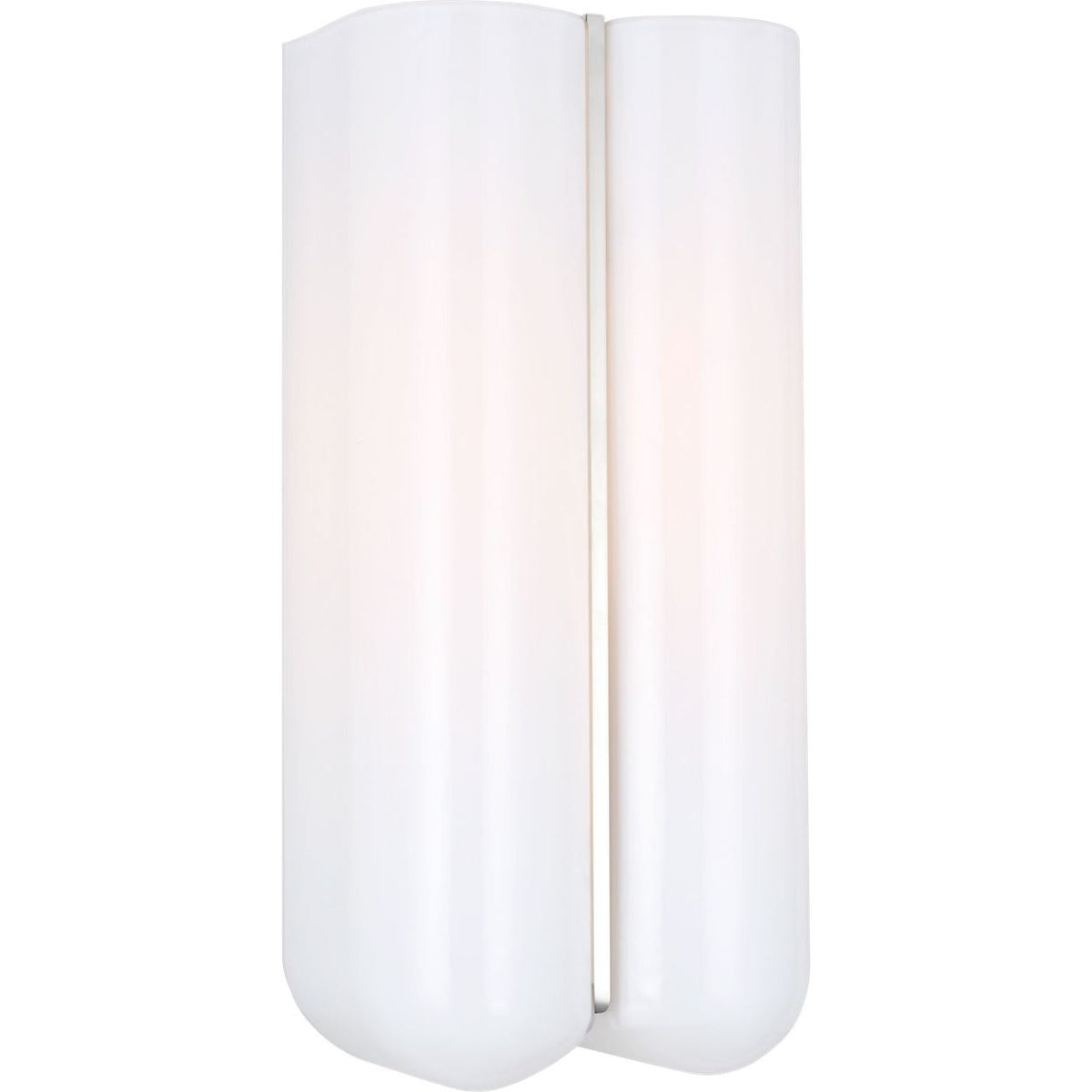 Visual Comfort Studio Collection LXW1061PN Cheverny Wall Sconce in Polished Nickel