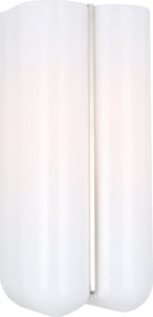Visual Comfort Studio Collection LXW1061PN Cheverny Wall Sconce in Polished Nickel