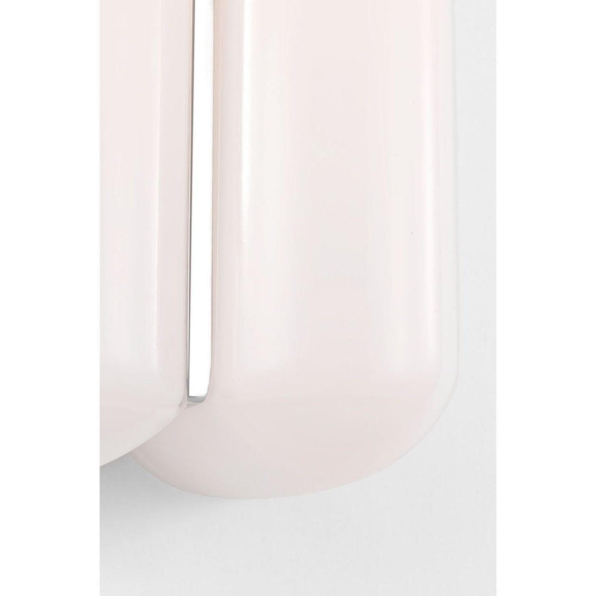 Visual Comfort Studio Collection LXW1061PN Cheverny Wall Sconce in Polished Nickel