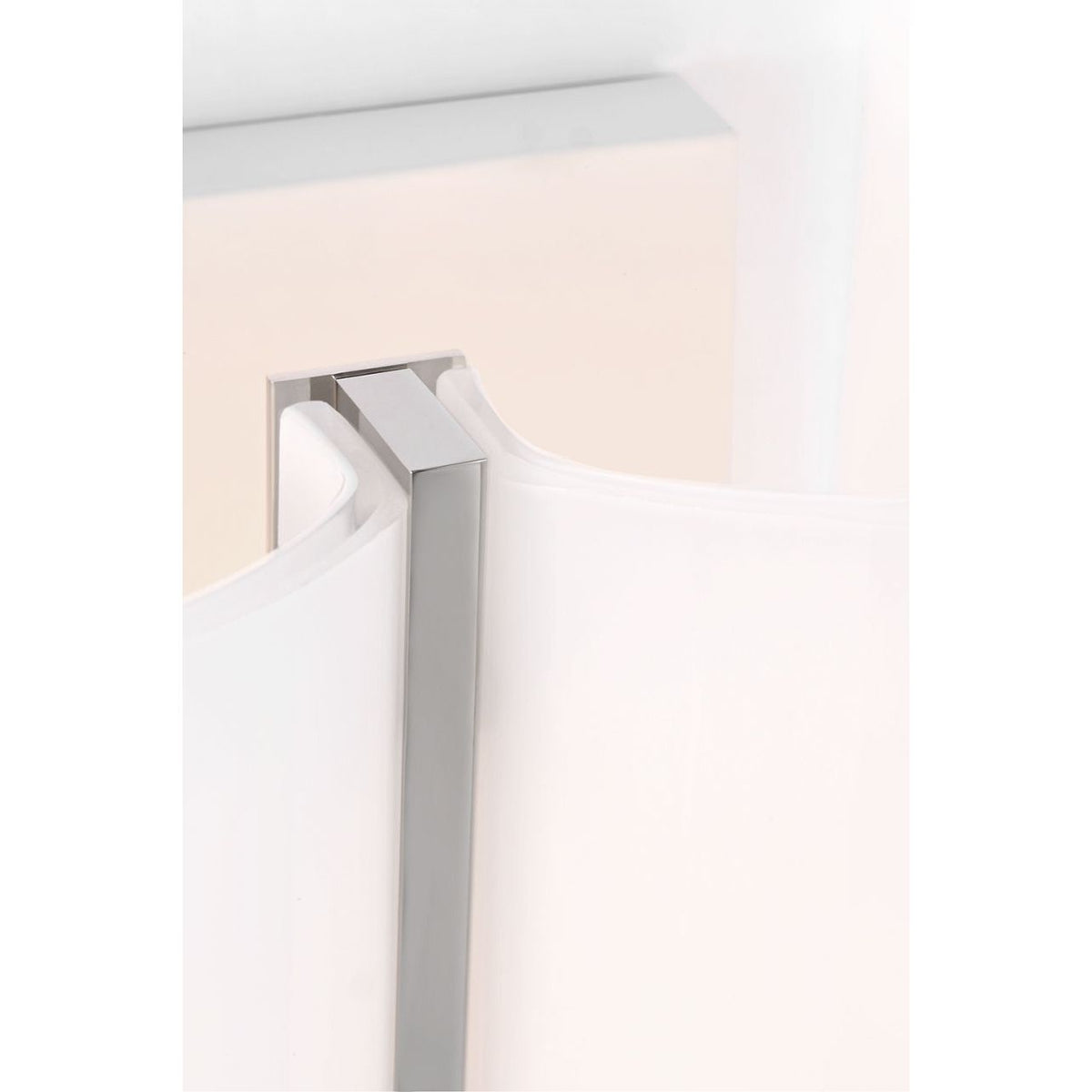 Visual Comfort Studio Collection LXW1061PN Cheverny Wall Sconce in Polished Nickel