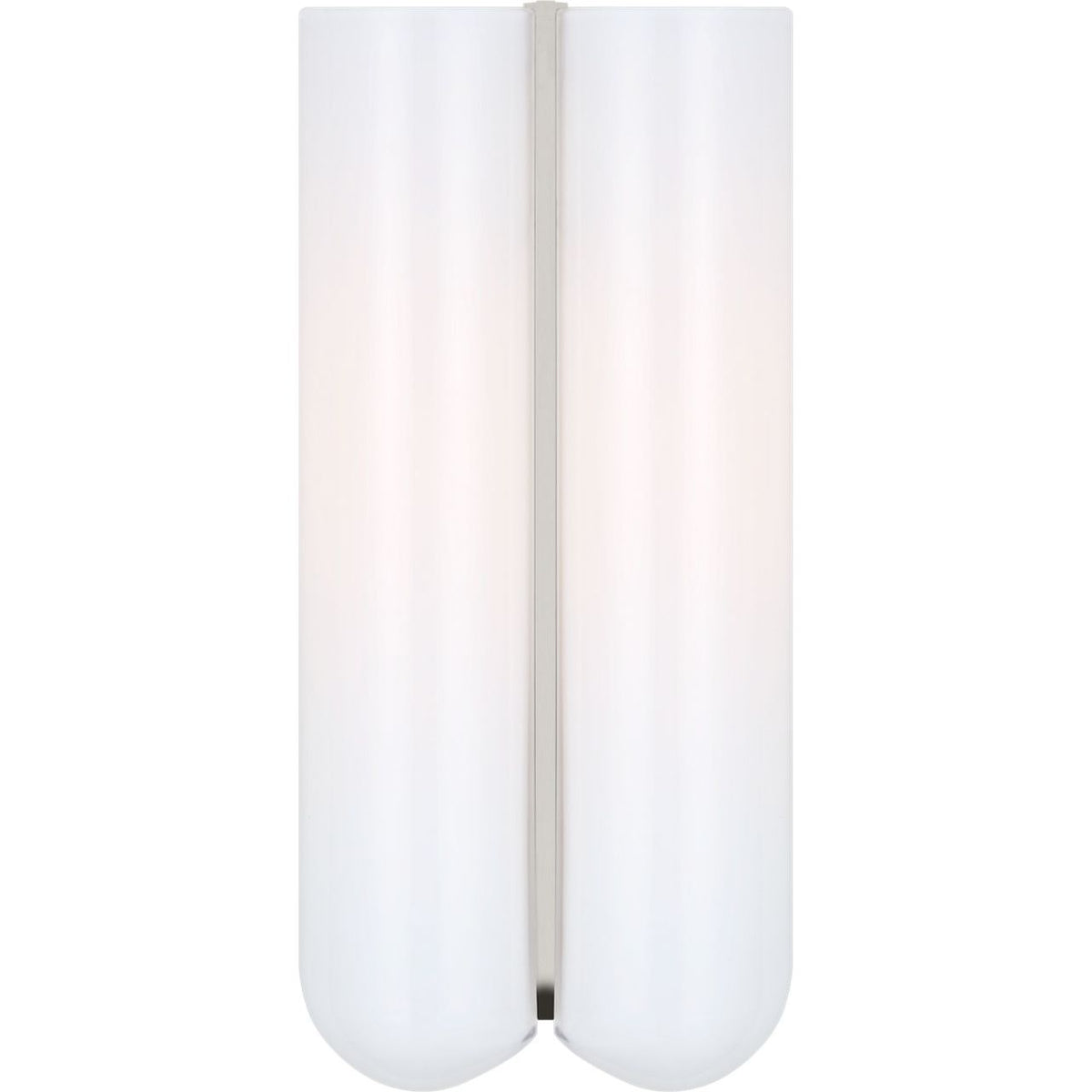 Visual Comfort Studio Collection LXW1061PN Cheverny Wall Sconce in Polished Nickel