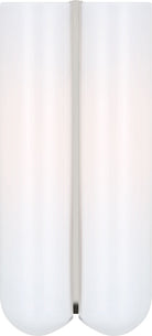 Visual Comfort Studio Collection LXW1061PN Cheverny Wall Sconce in Polished Nickel