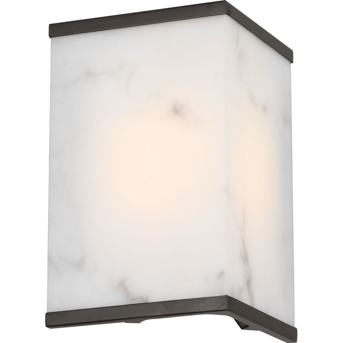 Visual Comfort Studio Collection LXW1081AI Cleor Bath in Aged Iron