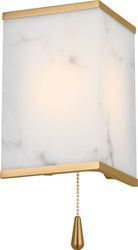 Collection Visual Comfort Studio LXW1081BBS Baignoire Cleor en laiton bruni