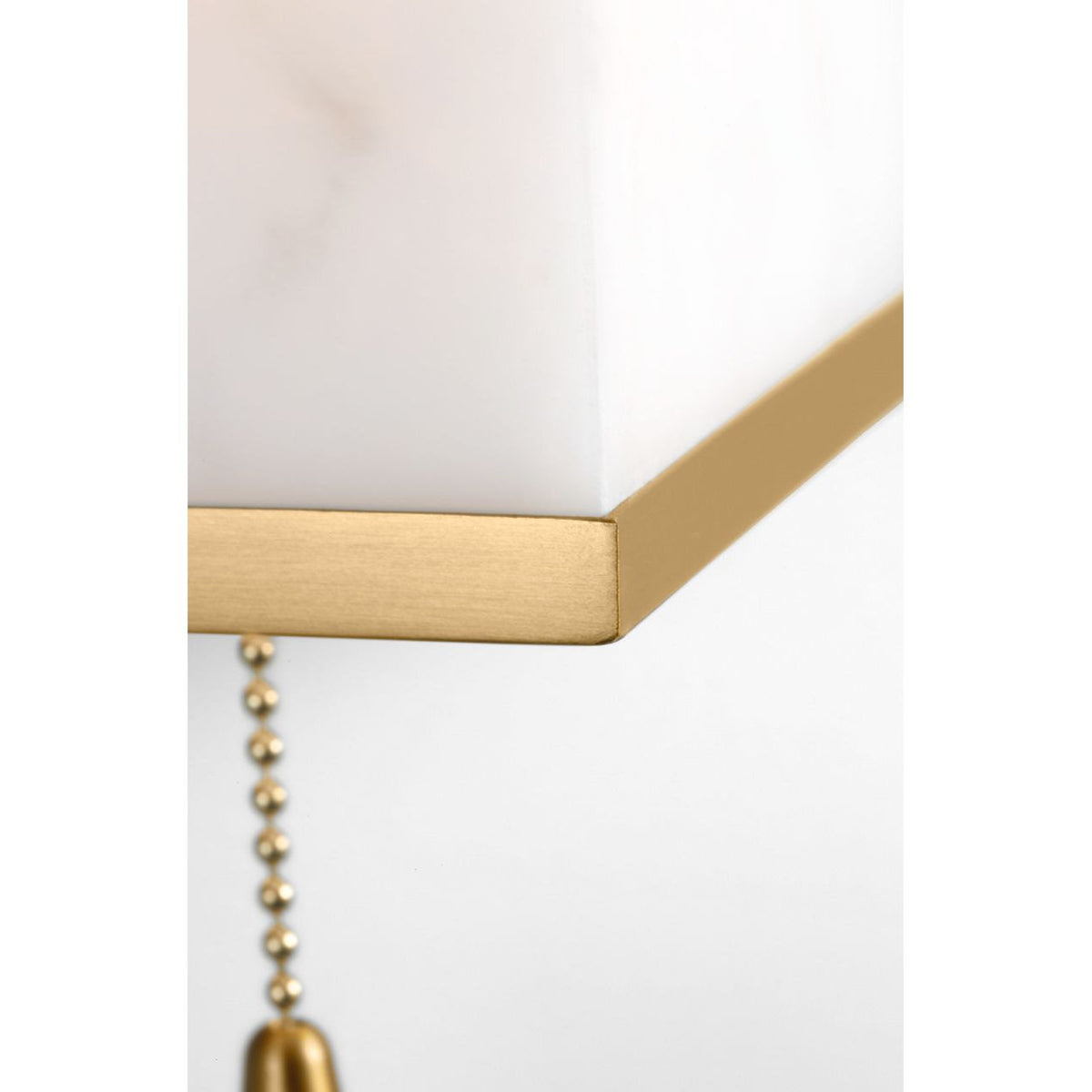 Visual Comfort Studio Collection LXW1081BBS Cleor Bath in Burnished Brass